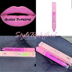 Queen Supreme Jeffree Star Supreme Gloss